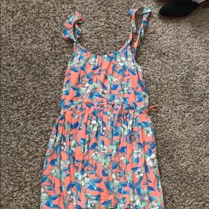 Sun dress